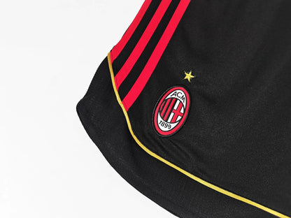 2006/07 AC Milan Home Shorts 0C