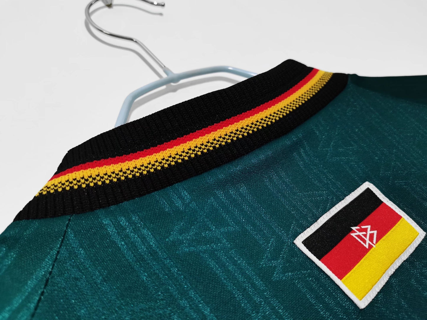 1996 Germany Away Retro 5A