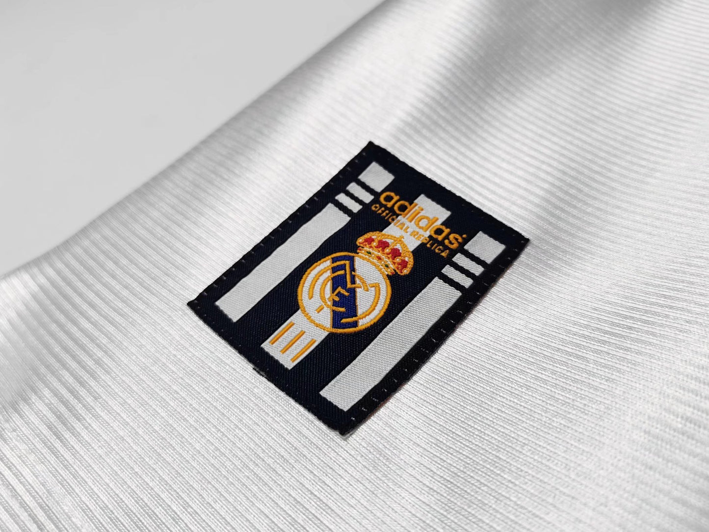 1998/00 Real Madrid Home 5A