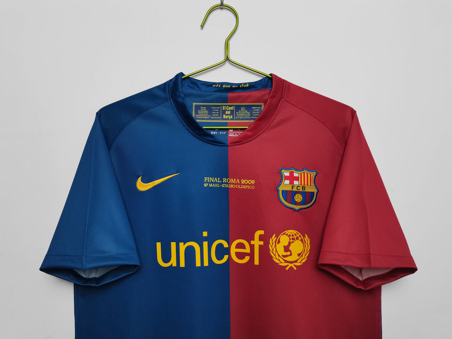 2008/09 Barcelona Home 5A