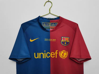 2008/09 Barcelona Home 5A