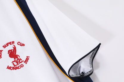 2001/02 Liverpool Away Retro 8A