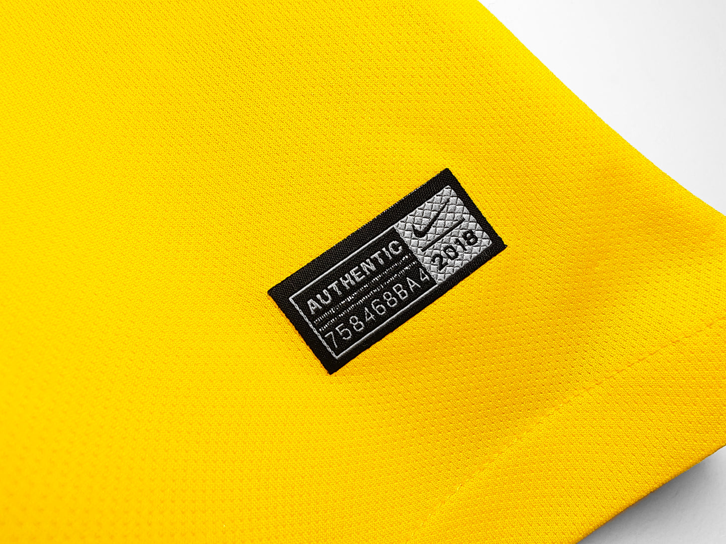 2018 Brazil Home Retro 8A