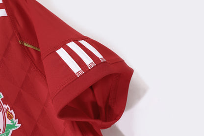 2010/11 Liverpool Home 8A