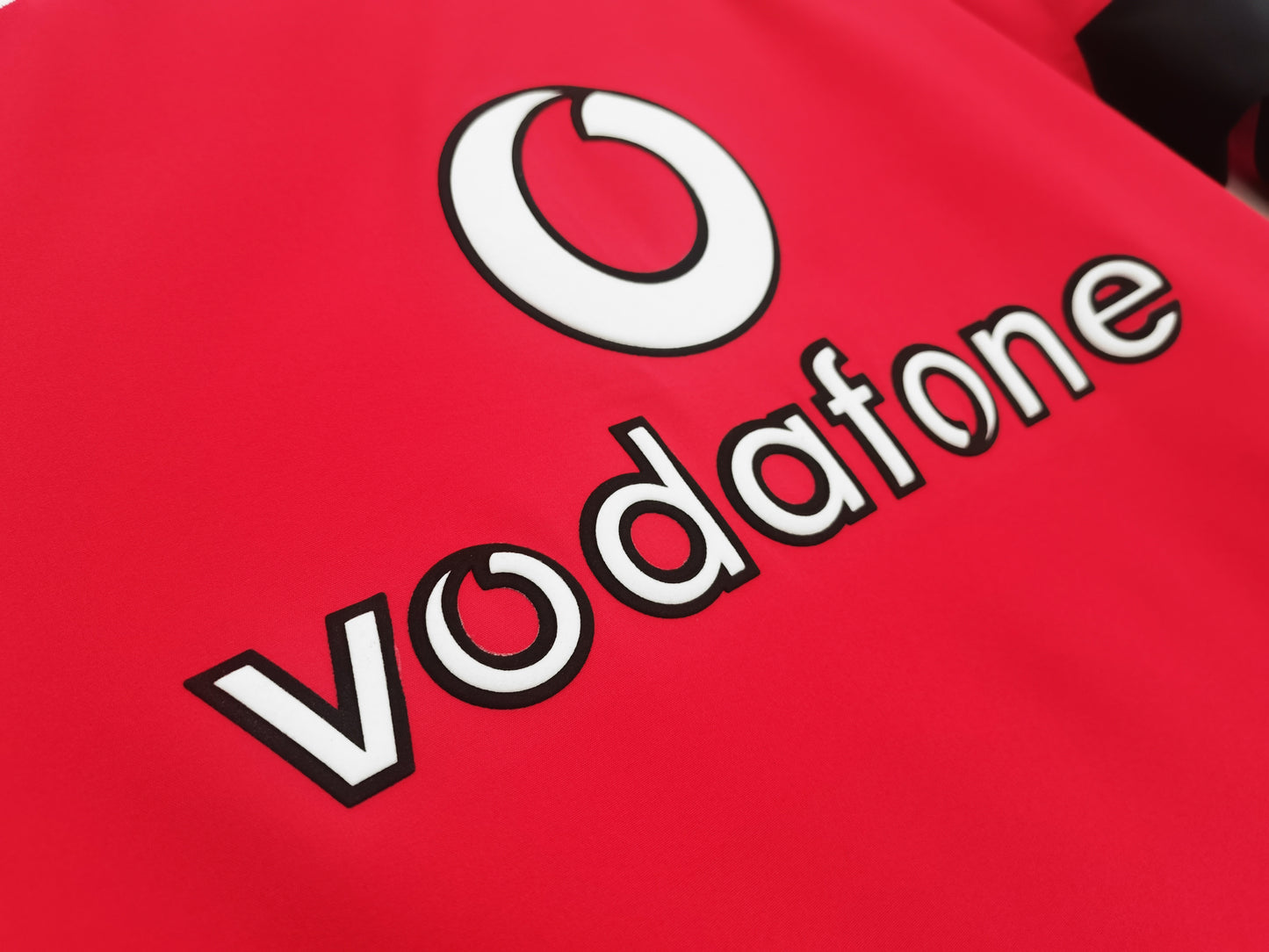 2002/04 Manchester United Home Retro 3B (Long Sleeve)