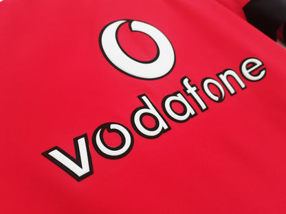 2002/04 Manchester United Home Retro 3B (Long Sleeve)