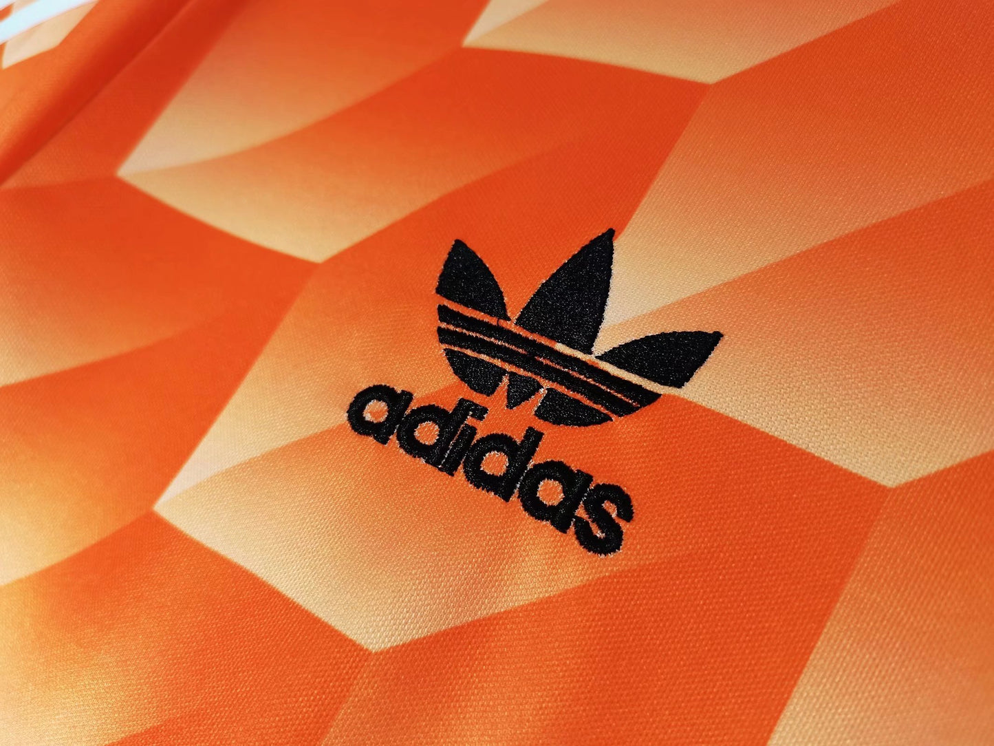 1988 Netherlands Home Retro 0A
