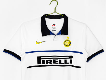 1998/99 Inter Milan Away White 8A