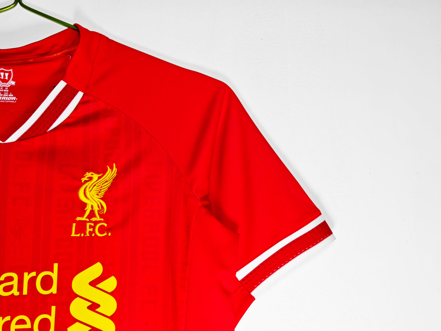 2013/14 Liverpool Home 5A