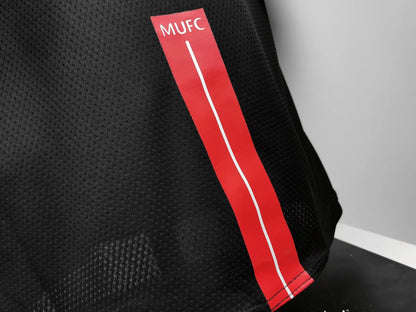 2007/08 Manchester United Away 5A