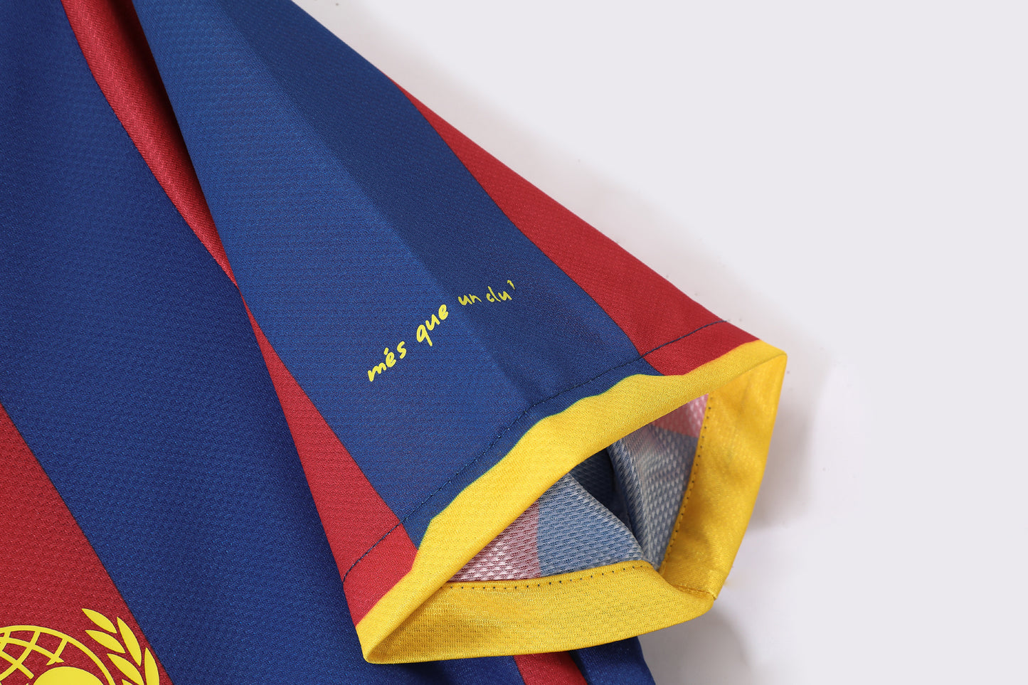 2010/11 Barcelona Home 5A