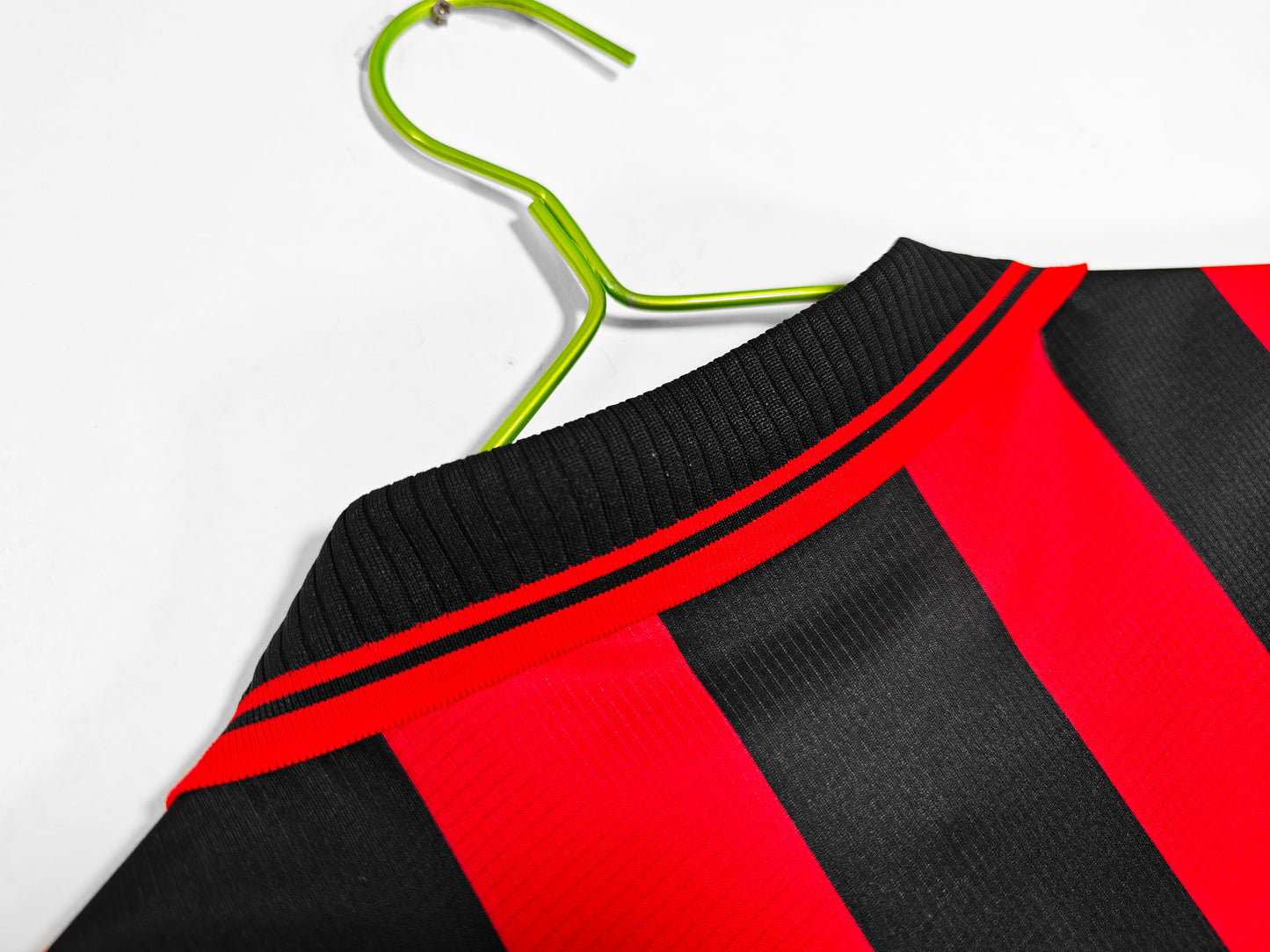 1997/98 AC Milan Home 5A