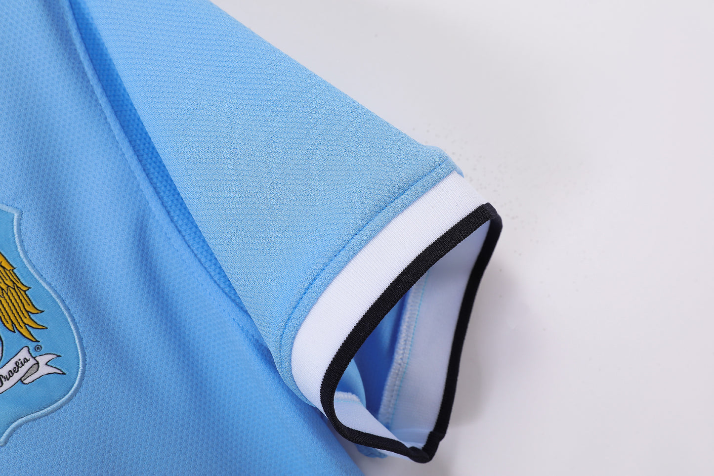 2013/14 Manchester City Home 8A