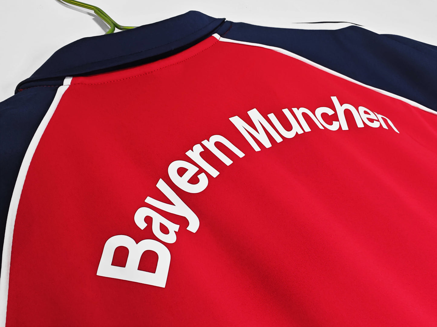 2000/01 Bayern Home Retro 5A