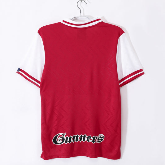 1996/97 Arsenal Home Retro 8A