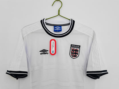 1999/01 England Home Retro 8A