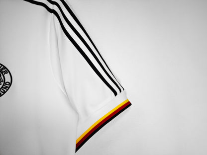 1986 Germany Home Retro 5A