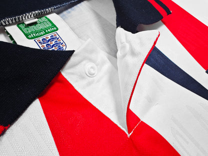 1992 England Home Retro 8A