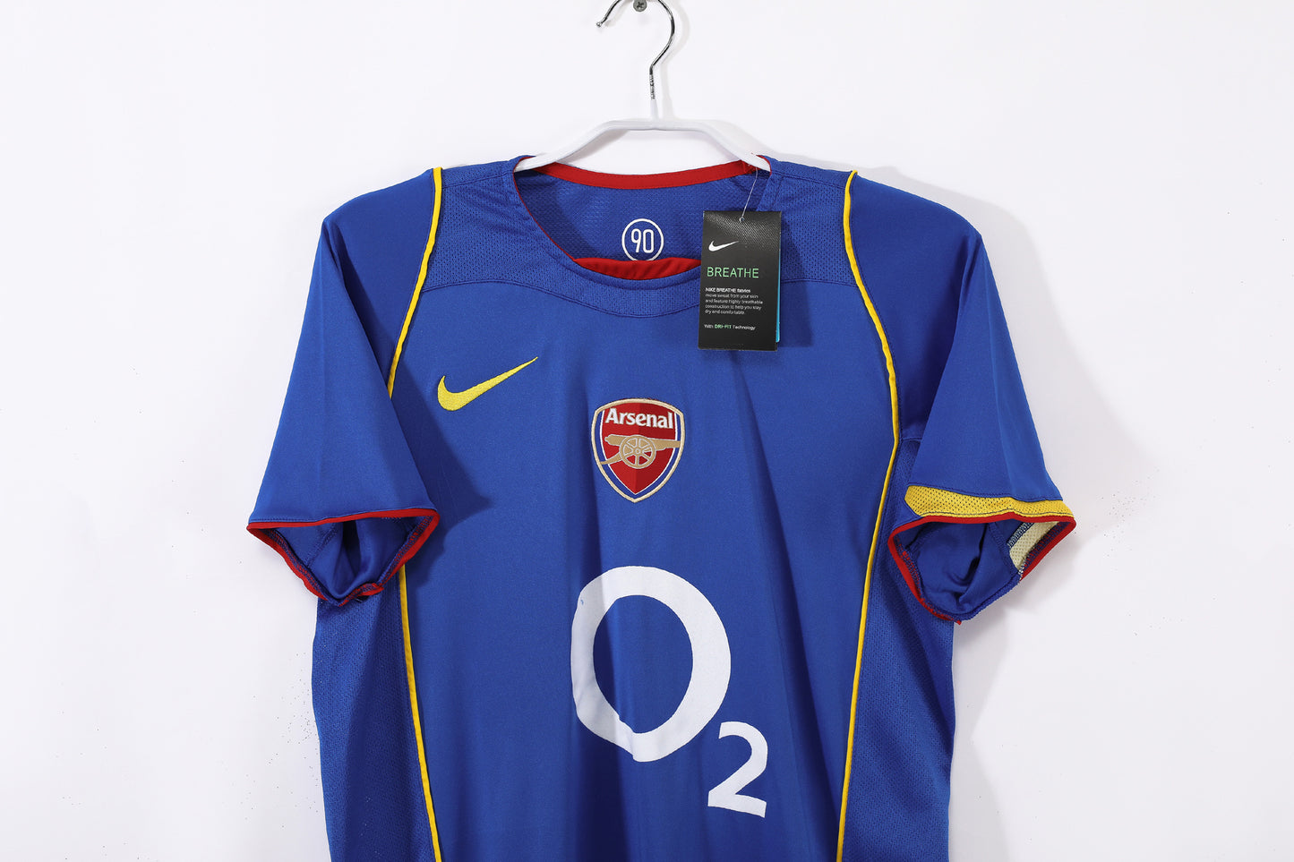 2004/05 Arsenal Away Retro 8A