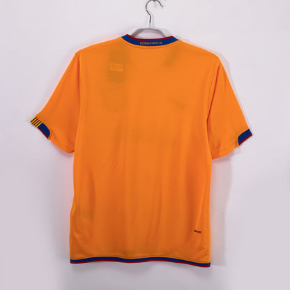 2006/07 Barcelona Away Orange 8A