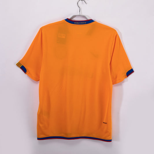 2006/07 Barcelona Away Orange 8A