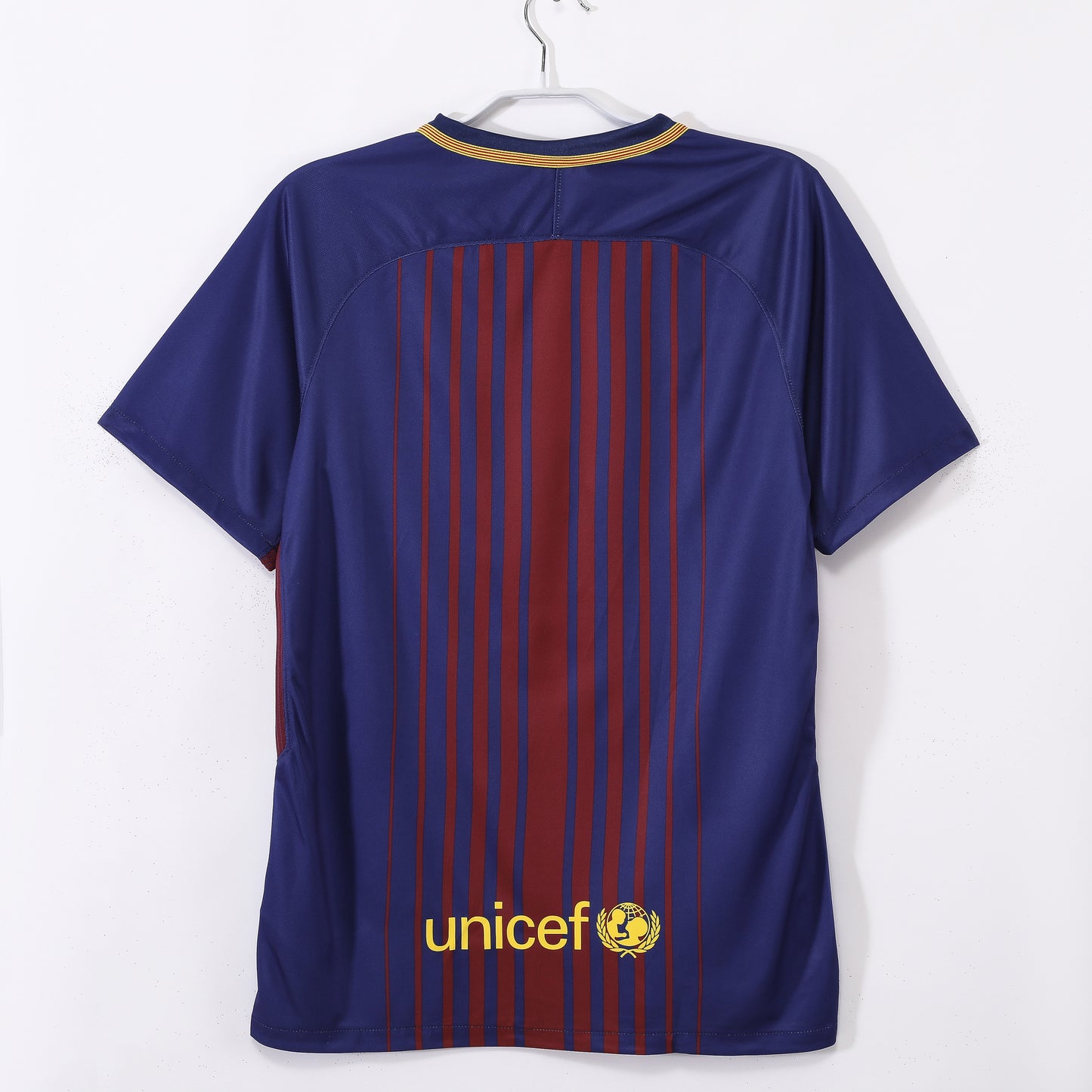2017/18 Barcelona Home 5A