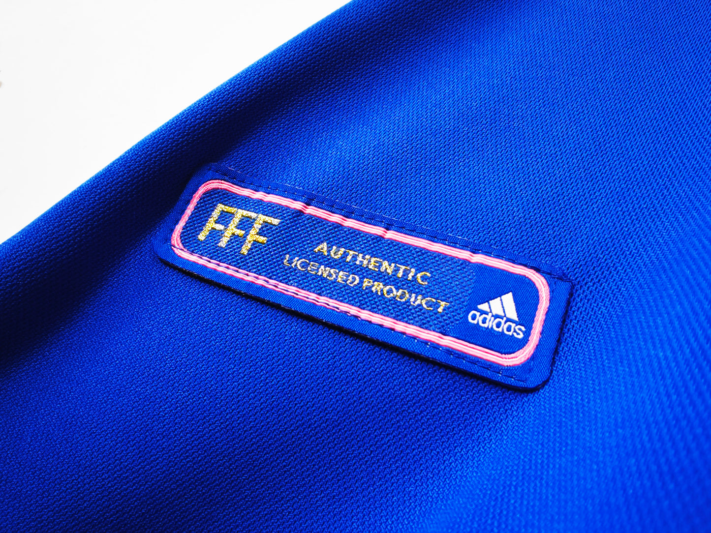 2000 France Home Retro 8A