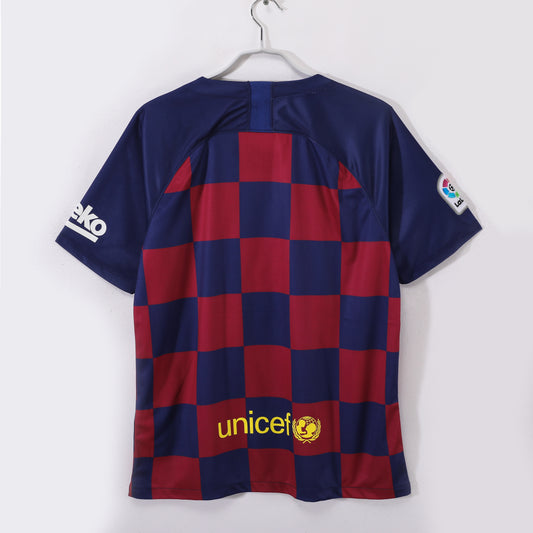 2019/20 Barcelona Home 5A