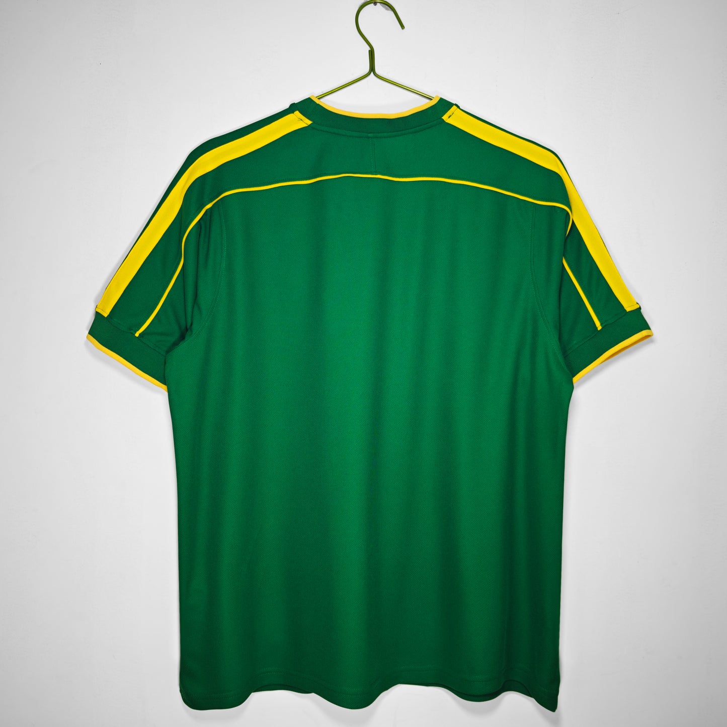 1998 Brazil Goalkeeper Retro 8A