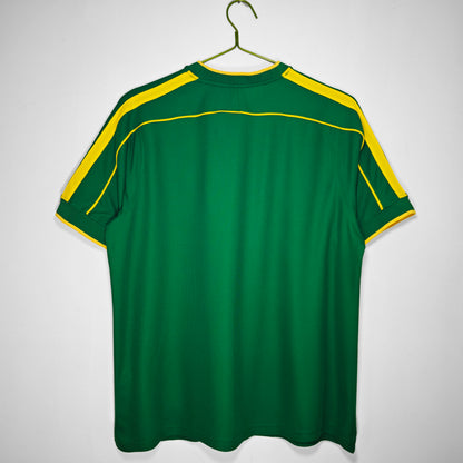 1998 Brazil Goalkeeper Retro 8A