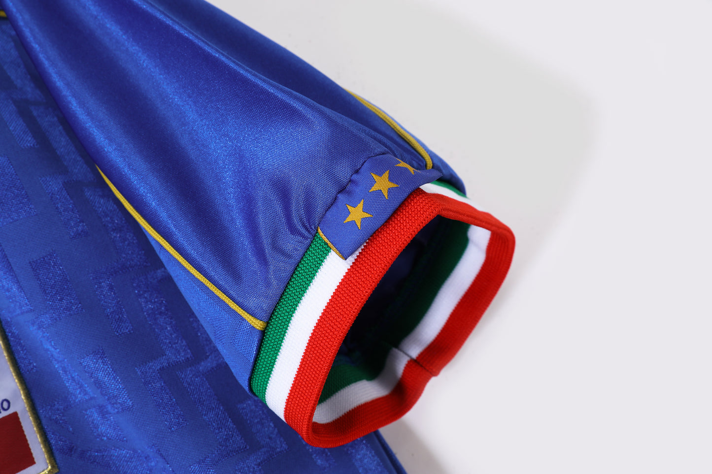 1995 Italy Home Retro 8A
