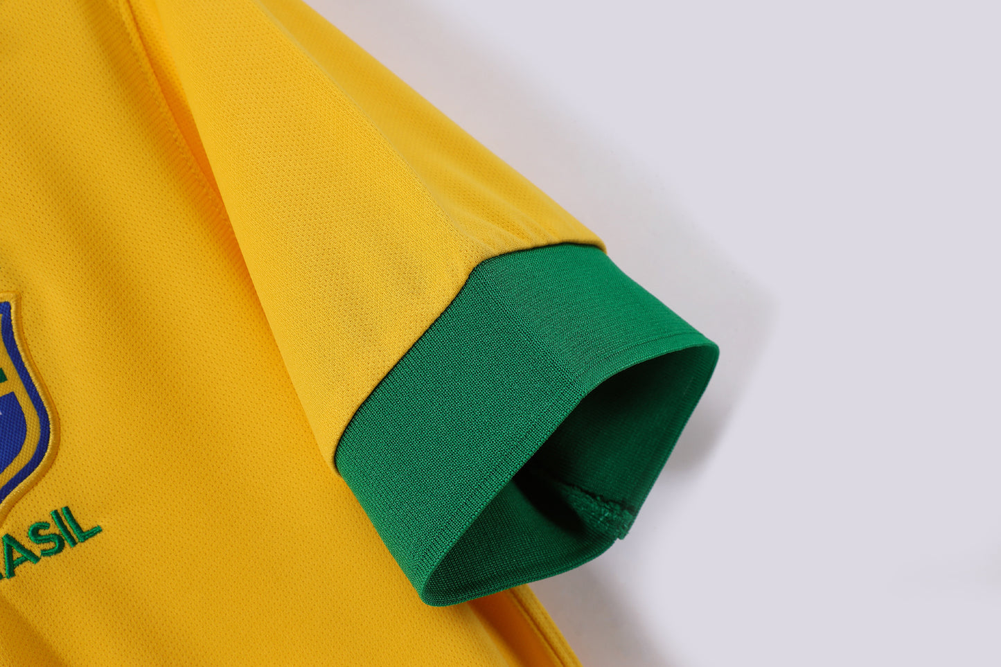 2013 Brazil Home Retro 8A