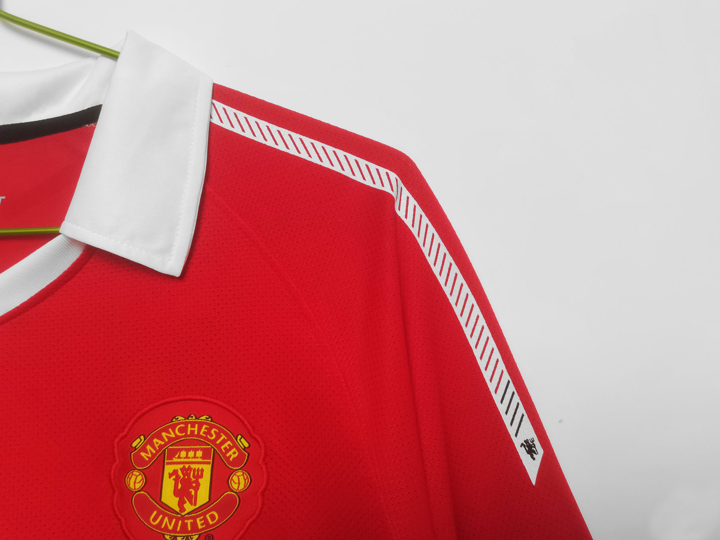 2010/11 Manchester United Home Retro 3B (Long Sleeve)