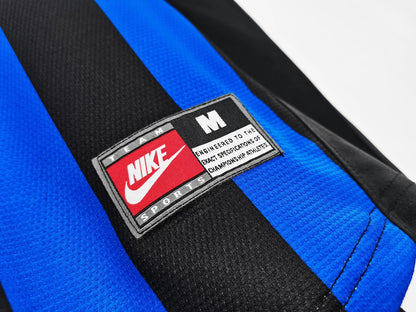 1998/99 Inter Milan Home 8A