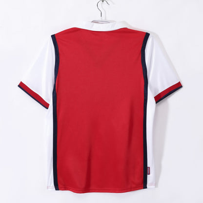 1998/99 Arsenal Home Retro 8A