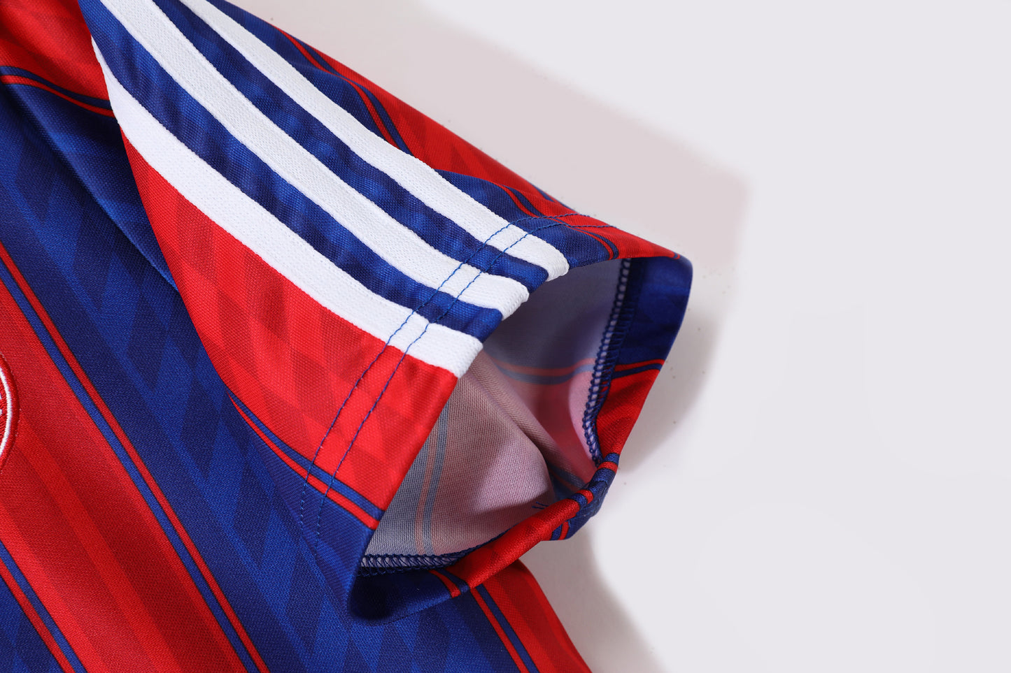 1995/97 Bayern Home Retro 8A