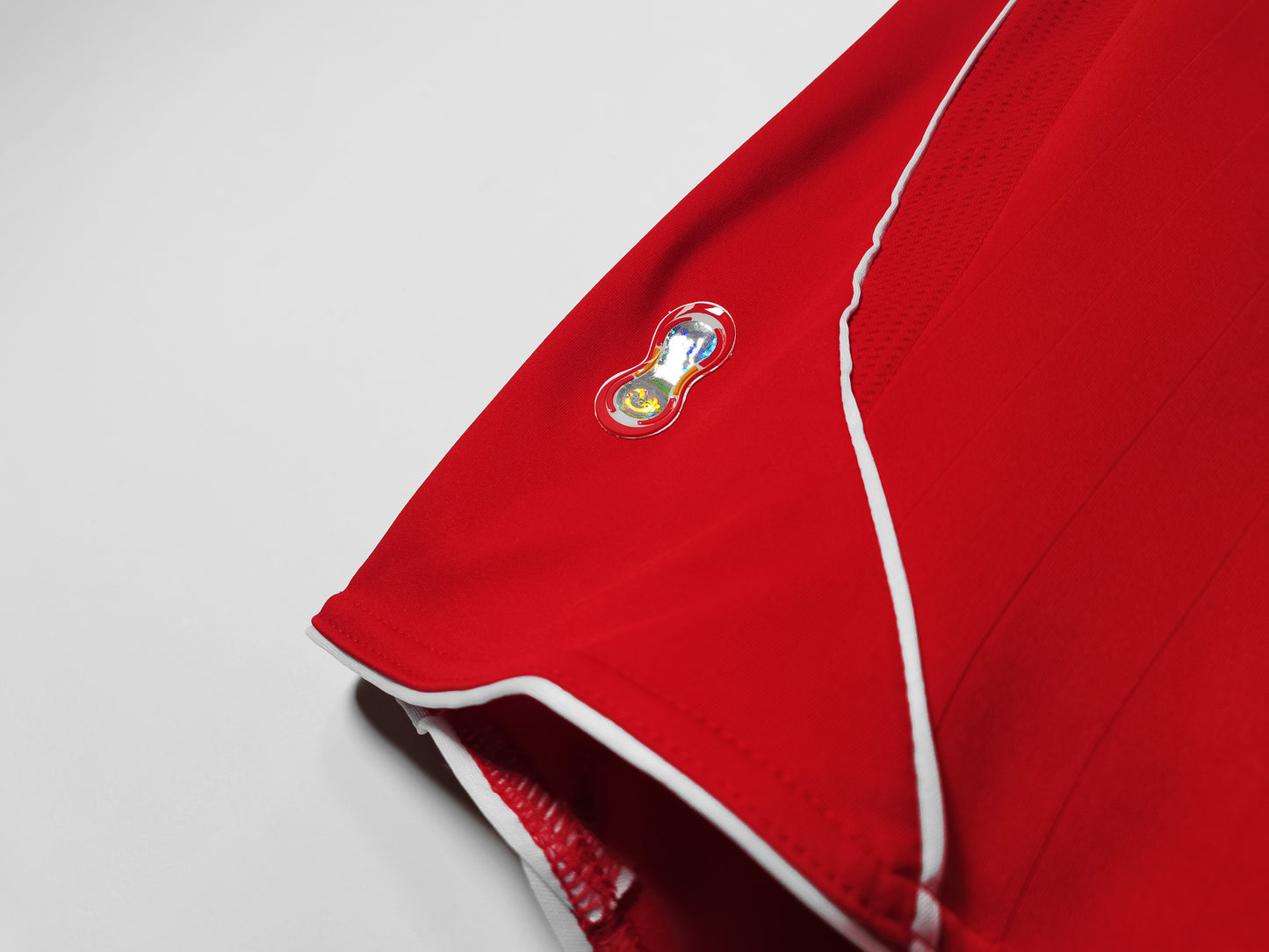 2006/07 Liverpool Home 8A