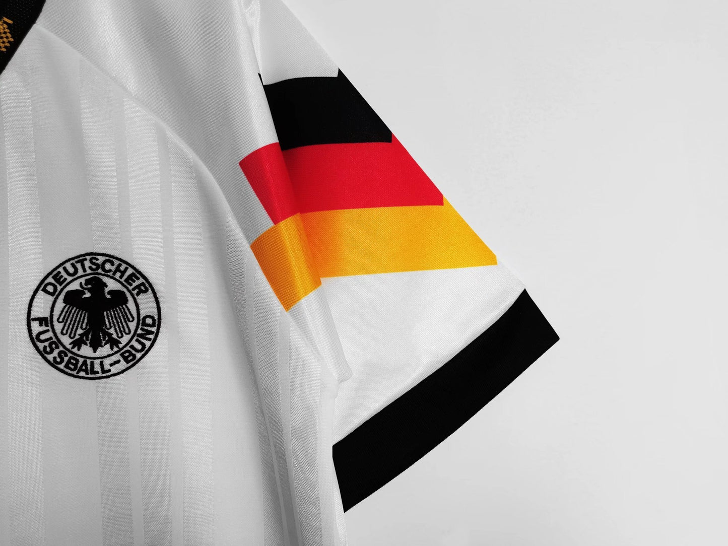 1992 Germany Home Retro 2A