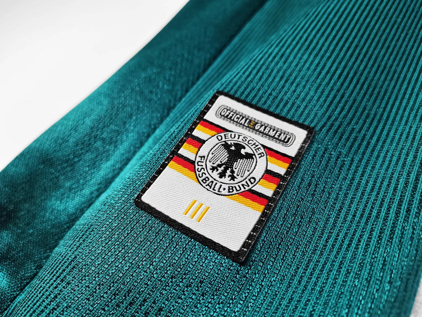 1998 Germany Away Retro 5A