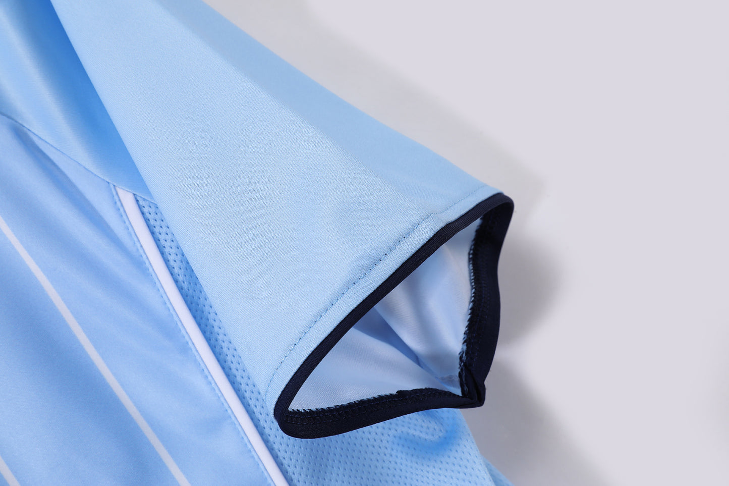 2007/08 Manchester City Home 8A
