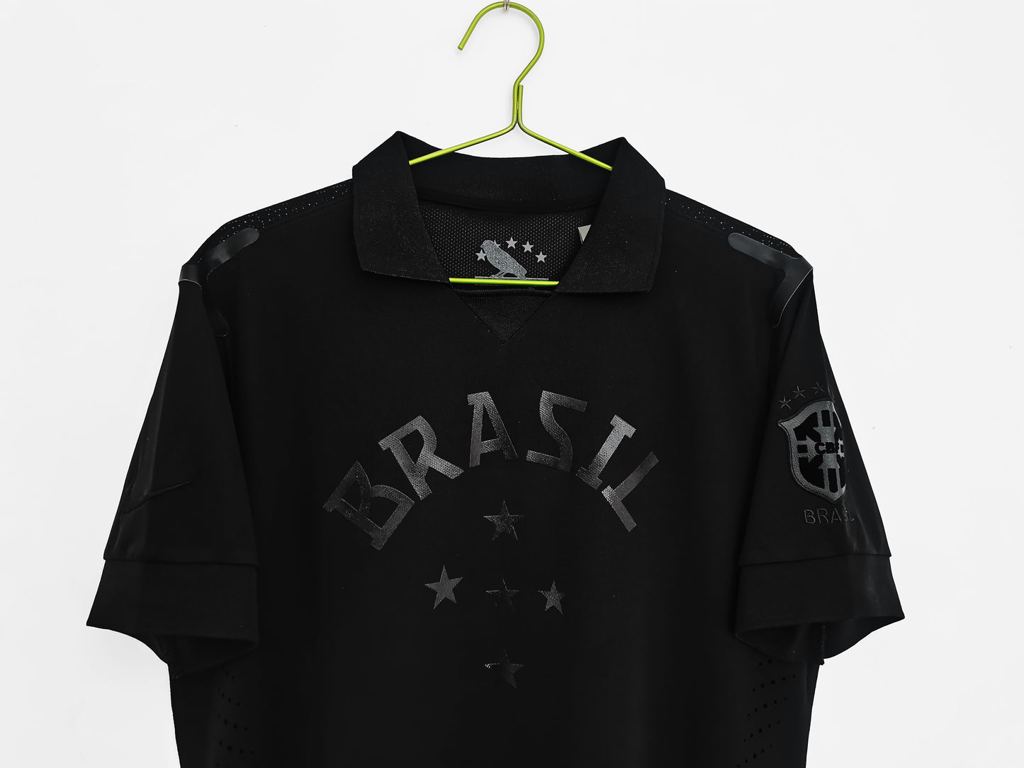 2013/14 Brazil Black Classic Retro 8A