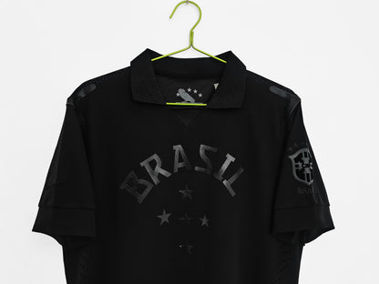 2013/14 Brazil Black Classic Retro 8A