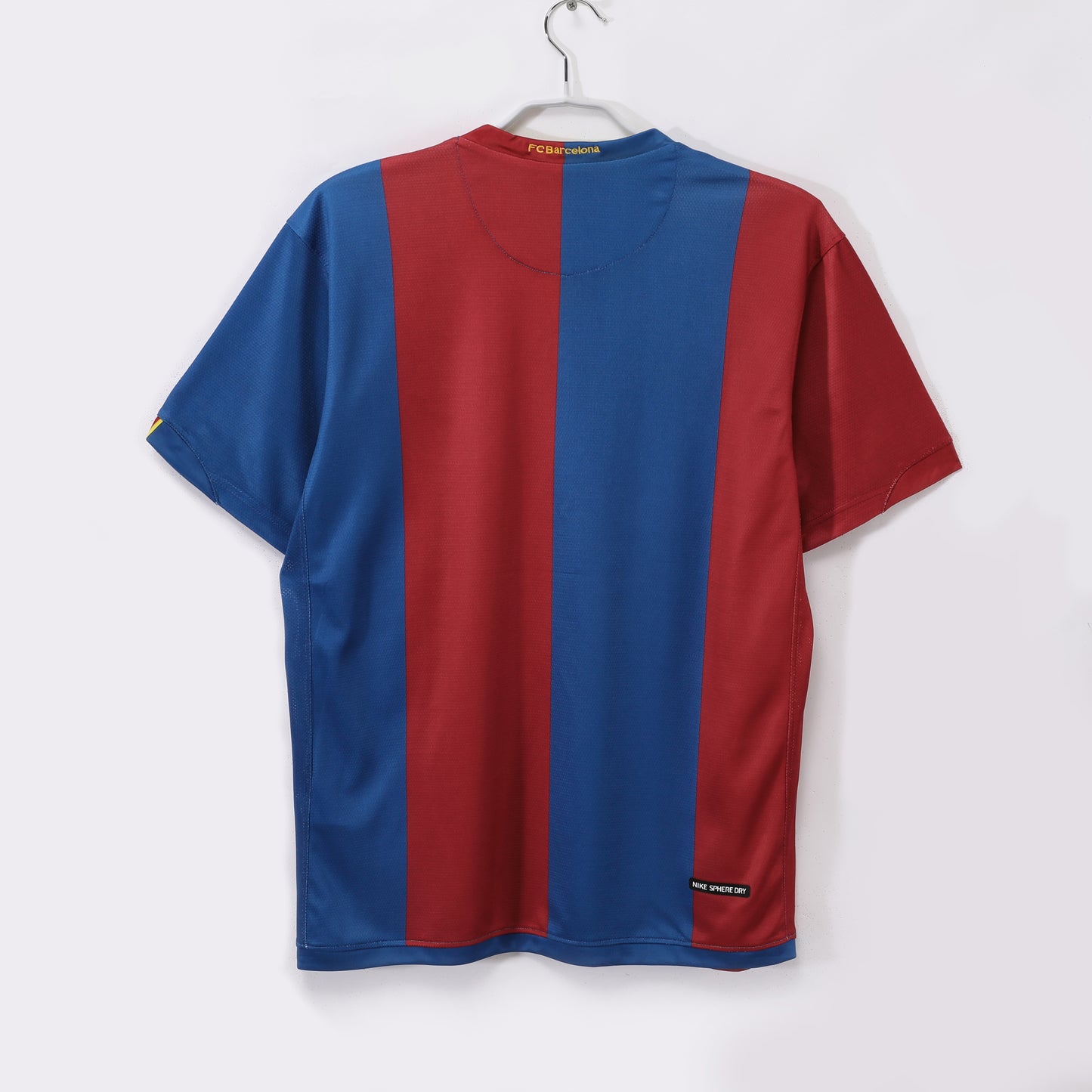 2006/07 Barcelona Home 8A