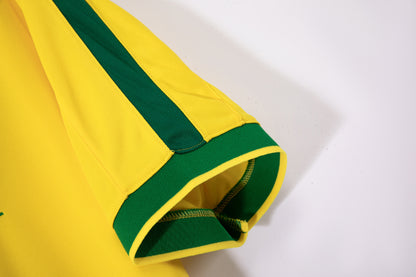 1997 Brazil Home Retro 5A