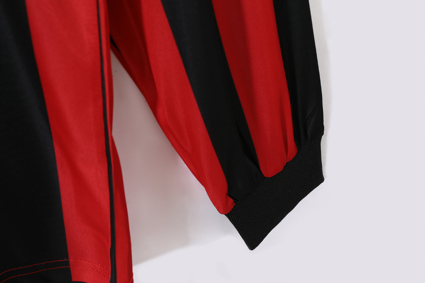 1988/89 AC Milan Home 3B (Long Sleeve)