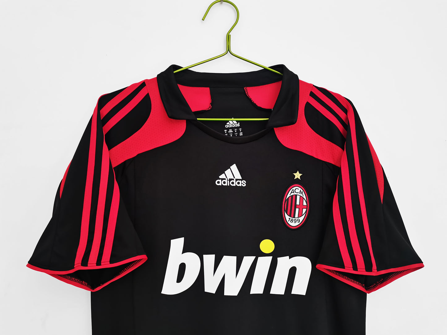 2007/08 AC Milan Third Retro 5A