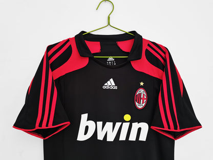 2007/08 AC Milan Third Retro 5A