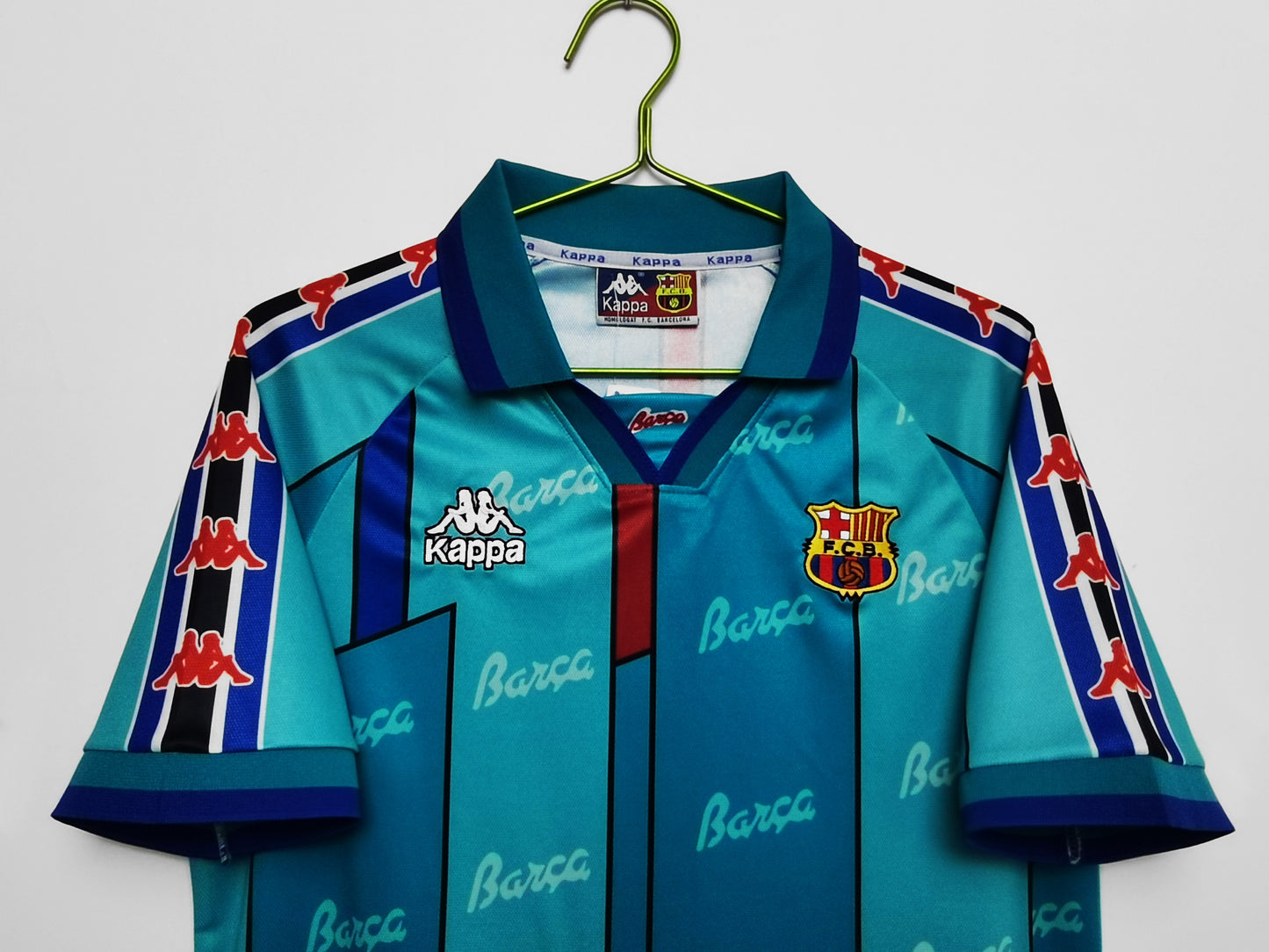 1995/97 Barcelona Away 5A