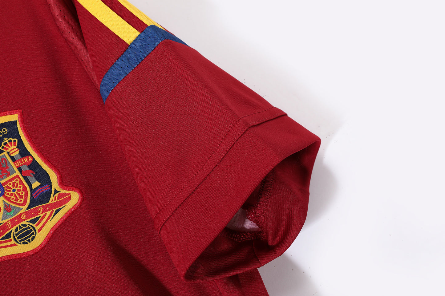 2012 Spain Home Retro 8A