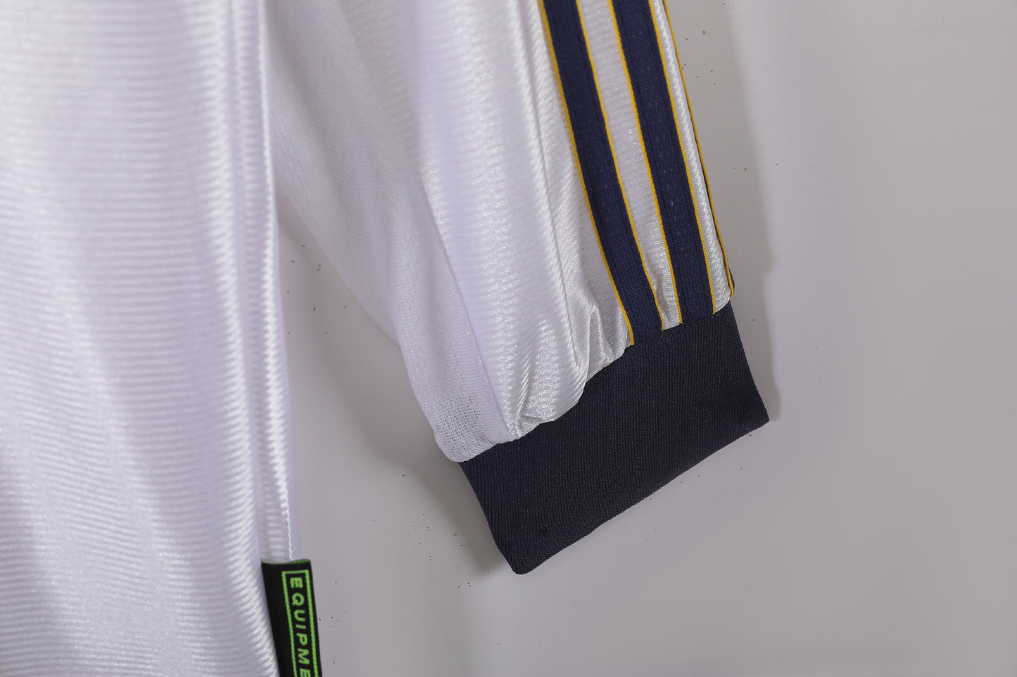 1998/00 Real Madrid Home 3B (Long Sleeve)